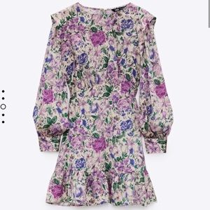 Zara new dress